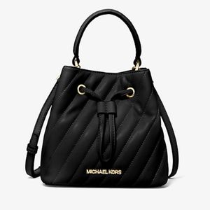 Michael Kors Suri quilted bag